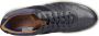 Clarks Cambro Race Heren Sneakers Navy Combi - Thumbnail 3