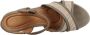 Zalando Dames Elleri Plum D 5 olive leather - Thumbnail 10