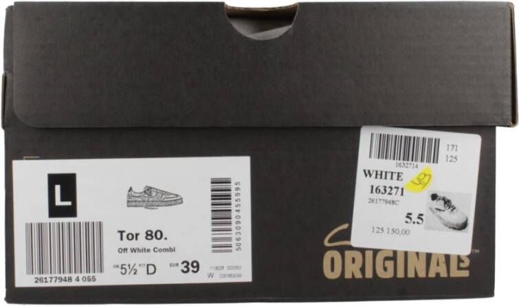 Clarks Casual Sneakers voor Dagelijks Gebruik