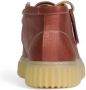Clarks Suede Herenschoenen Herfst Winter Collectie Brown Heren - Thumbnail 16