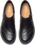 Clarks Comfortabele leren loafer in zwart Black Dames - Thumbnail 5