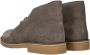 Clarks Comfortabele warmgrijze Desertboot Evo voor heren Grijs Heren - Thumbnail 4