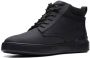 Clarks Courtlite Midt Booties Zwart Heren - Thumbnail 5