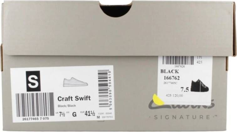 Clarks Craft Swift Sneakers