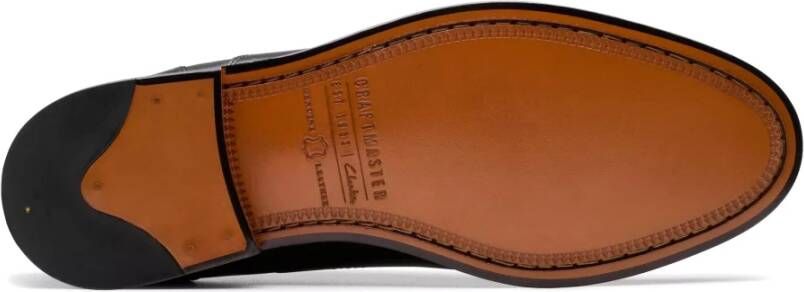 Clarks CraftJames Cap Veterschoen