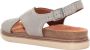 Clarks Dames Sandalen Arwell Sling Gray Dames - Thumbnail 6