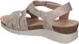 Clarks Flat Sandals Yellow Dames - Thumbnail 2