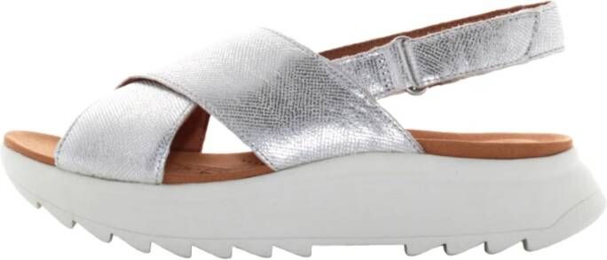 Clarks Dashlite Wish Sandalen voor dames Gray Dames