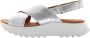 Clarks Dashlite Wish Sandalen voor dames Gray Dames - Thumbnail 5