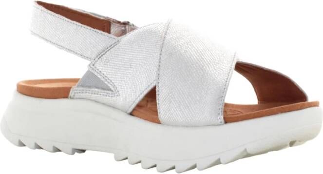 Clarks Dashlite Wish Sandalen voor dames Gray Dames