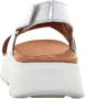 Clarks Dashlite Wish Sandalen voor dames Gray Dames - Thumbnail 10