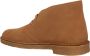 Clarks Clark Desert Suede Boot Perfecte keuze oor een dagelijkse informele look Brown Heren - Thumbnail 2