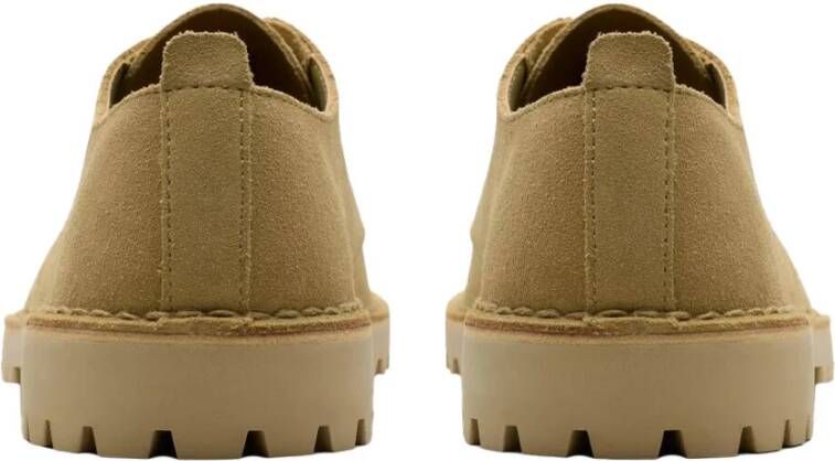 Clarks Desert Slip-On Schoenen
