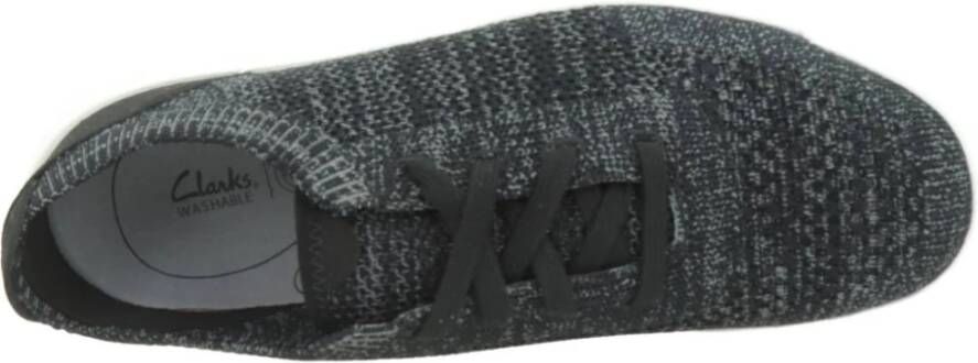 Clarks Donaway Knit Sneakers
