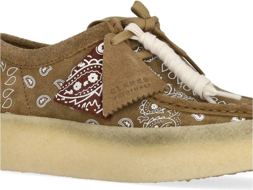 Clarks Donker Olijfgroene Mocassin Lifestyle Schoen - Foto 5