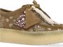 Clarks Donker Olijfgroene Mocassin Lifestyle Schoen - Thumbnail 5