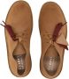 Clarks Donker Zand Suède Heren Lifestyle Schoen Brown Heren - Thumbnail 14