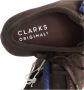 Clarks Donkerbruine Suède Heren Mocassin Schoen Brown Heren - Thumbnail 14