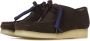 Clarks Donkerbruine Suède Heren Mocassin Schoen Brown Heren - Thumbnail 5