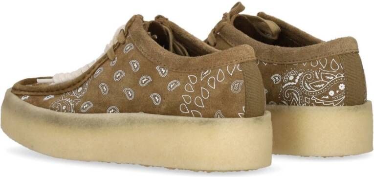 Clarks Donker Olijfgroene Mocassin Lifestyle Schoen - Foto 9