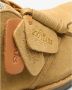 Clarks Donkerzandkleurige Suède Desert Boot - Thumbnail 4