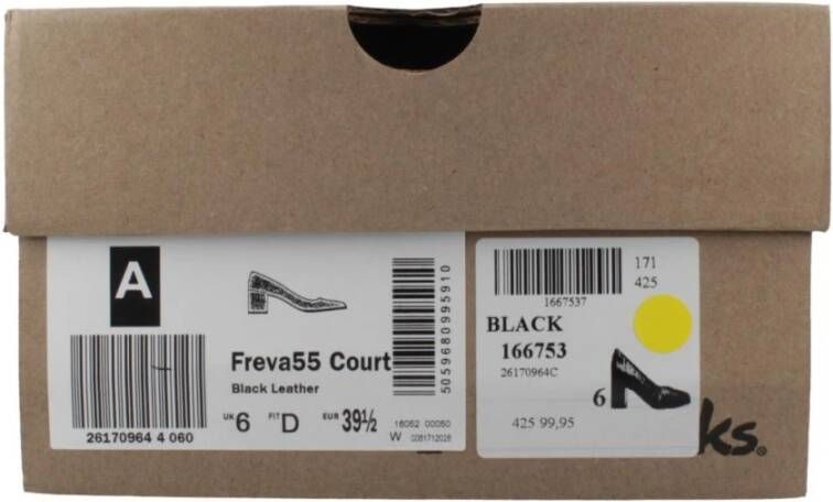 Clarks Elegant Court Pumps