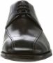 Clarks Elegante Heren Veterschoenen in Zwart - Thumbnail 2