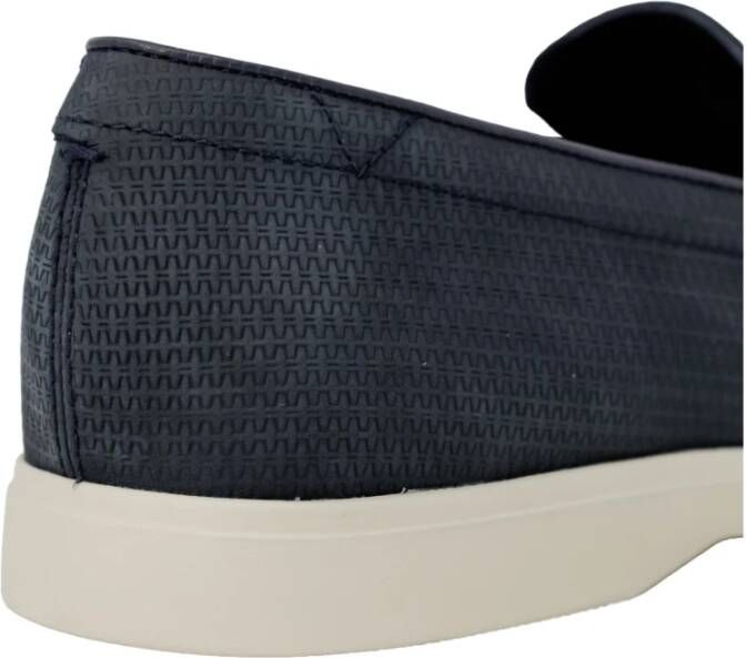 Clarks Elegante Herenschoenen Blue Heren