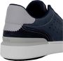 Clarks Elegante Herenschoenen van Nubuck Blue Heren - Thumbnail 5