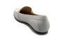 Clarks 'Eloise Kate' Leren Mocassin Pumps White Dames - Thumbnail 3