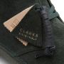Clarks Heren schoenen Desert Boot G 5 Drk Green Hairy - Thumbnail 3