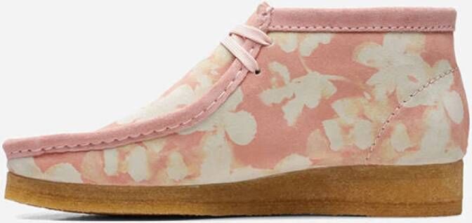 Clarks Enkel laarzen Roze Dames