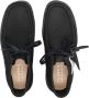 Clarks Wallabeecup Bt Blackubuck Originals Zwart Dames - Thumbnail 9