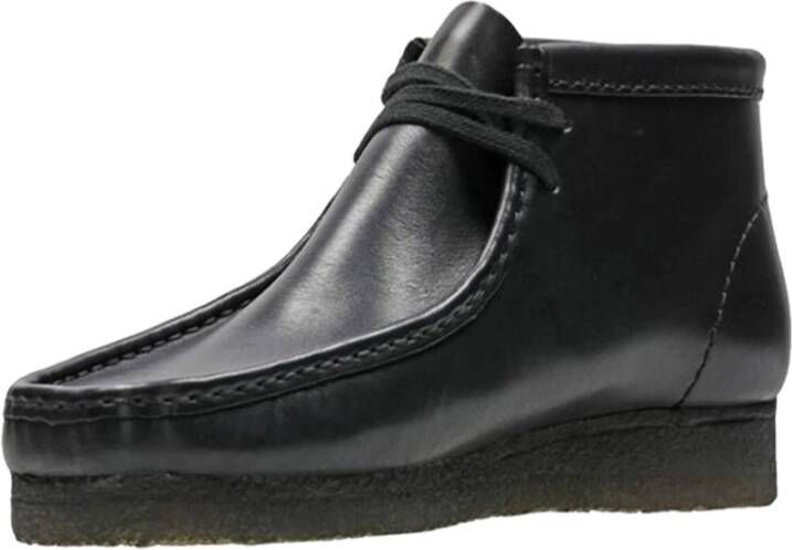 Clarks Platte schoenen Zwart Dames