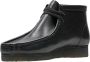 Clarks Herenschoenen Wallabee Boot G black leather - Thumbnail 3