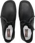Clarks Heren schoenen WallabeeCup Bt G black leather - Thumbnail 11
