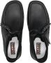 Clarks Zwarte Leren Mocassin Lifestyle Schoen Black Heren - Thumbnail 11