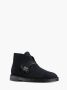 Clarks DESERT BOOT Volwassenen sneakers veterschoenVrije tijd half-hoog Blauw - Thumbnail 9