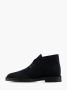 Clarks DESERT BOOT Volwassenen Heren sneakersHeren veterschoenVrije tijd half-hoog Blauw - Thumbnail 10