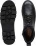 Clarks Dames Orianna2 Hike D 2 black leather - Thumbnail 4