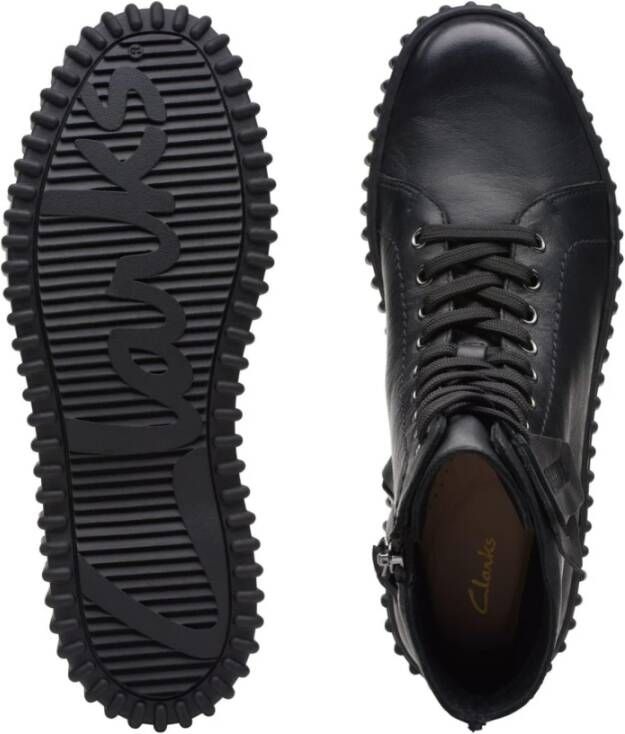 Clarks Enkellaarsjes met veters