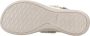 Clarks Stijlvolle Platte Sandalen Beige Dames - Thumbnail 11