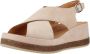 Clarks Kassanda Step Sandalen voor dames Beige Dames - Thumbnail 11