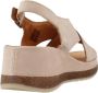 Clarks Kassanda Step Sandalen voor dames Beige Dames - Thumbnail 12