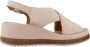 Clarks Kassanda Step Sandalen voor dames Beige Dames - Thumbnail 13