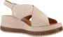 Clarks Kassanda Step Sandalen voor dames Beige Dames - Thumbnail 14