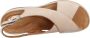 Clarks Kassanda Step Sandalen voor dames Beige Dames - Thumbnail 16