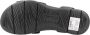 Clarks Stijlvolle Platte Sandalen voor Vrouwen Black Dames - Thumbnail 7