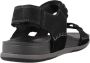 Clarks Sandalen met praktische klittenbandsluitingen - Thumbnail 5