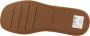 Clarks Alda Strap Platte Sandalen Brown Dames - Thumbnail 8